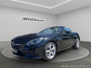 Mercedes-Benz SLC 200 Roadster 2017