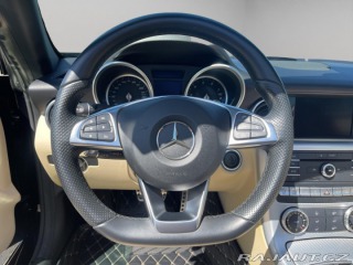 Mercedes-Benz SLC 200 Roadster 2017
