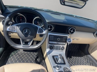 Mercedes-Benz SLC 200 Roadster 2017
