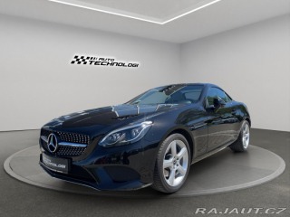 Mercedes-Benz SLC 200 Roadster 2017