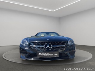 Mercedes-Benz SLC 200 Roadster 2017