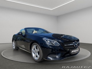 Mercedes-Benz SLC 200 Roadster 2017