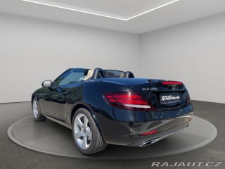 Mercedes-Benz SLC 200 Roadster 2017