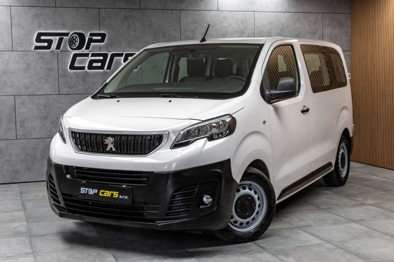 Peugeot Traveller 2.0 HDi REZERVACE