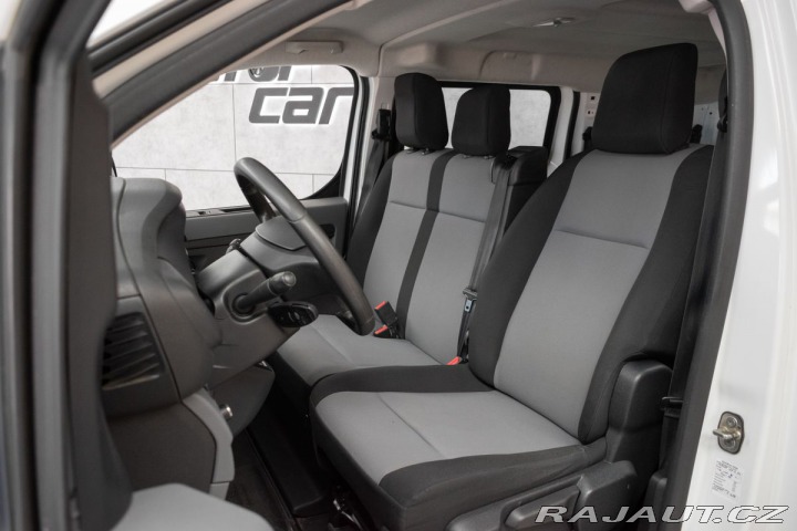 Peugeot Traveller 2.0 HDi REZERVACE 2019
