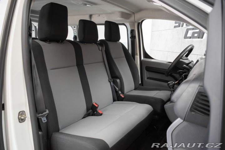 Peugeot Traveller 2.0 HDi REZERVACE 2019
