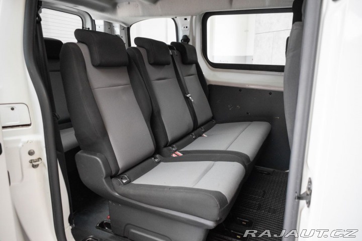 Peugeot Traveller 2.0 HDi REZERVACE 2019