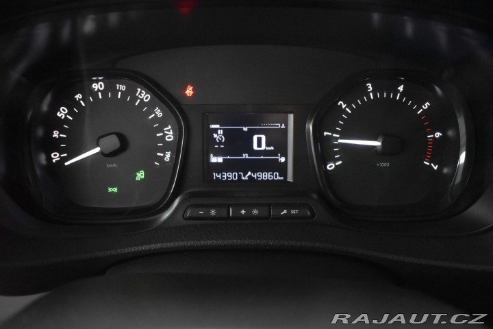 Peugeot Traveller 2.0 HDi REZERVACE 2019