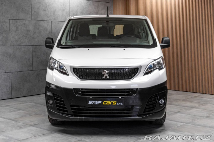 Peugeot Traveller 2.0 HDi 110kW 9.MÍST*DPH* 2019