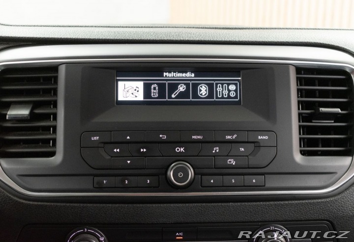 Peugeot Traveller 2.0 HDi 110kW 9.MÍST*DPH* 2019