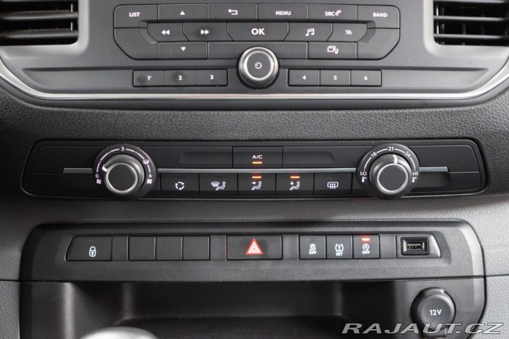 Peugeot Traveller 2.0 HDi REZERVACE 2019