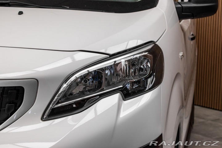 Peugeot Traveller 2.0 HDi REZERVACE 2019
