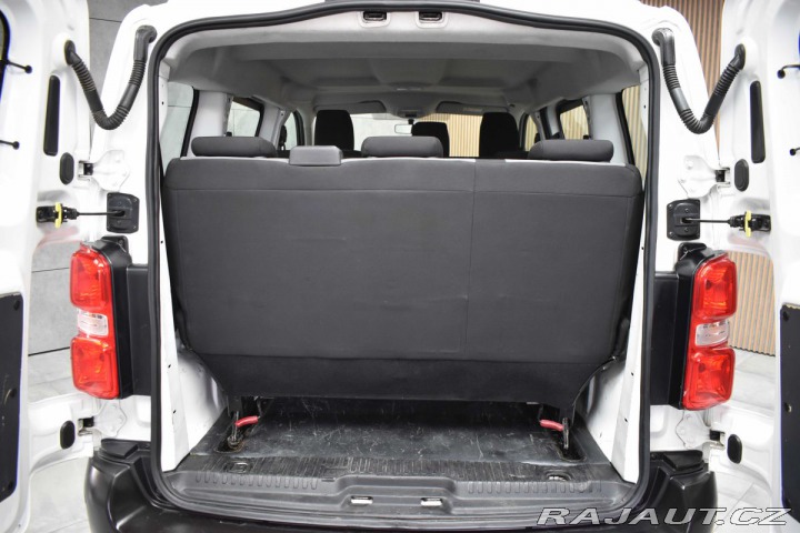 Peugeot Traveller 2.0 HDi 110kW 9.MÍST*DPH* 2019
