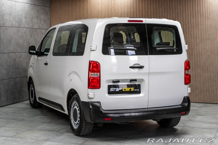 Peugeot Traveller 2.0 HDi 110kW 9.MÍST*DPH* 2019