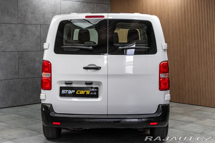 Peugeot Traveller 2.0 HDi 110kW 9.MÍST*DPH* 2019