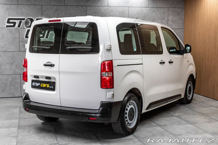 Peugeot Traveller 2.0 HDi REZERVACE 2019