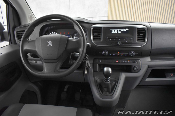 Peugeot Traveller 2.0 HDi REZERVACE 2019
