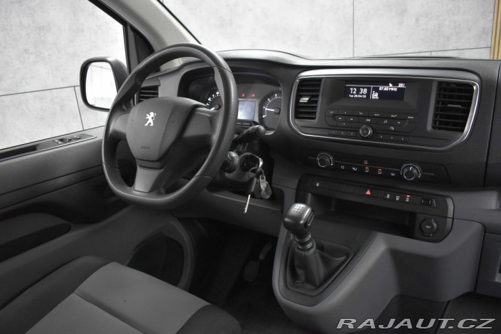 Peugeot Traveller 2.0 HDi 110kW 9.MÍST*DPH* 2019