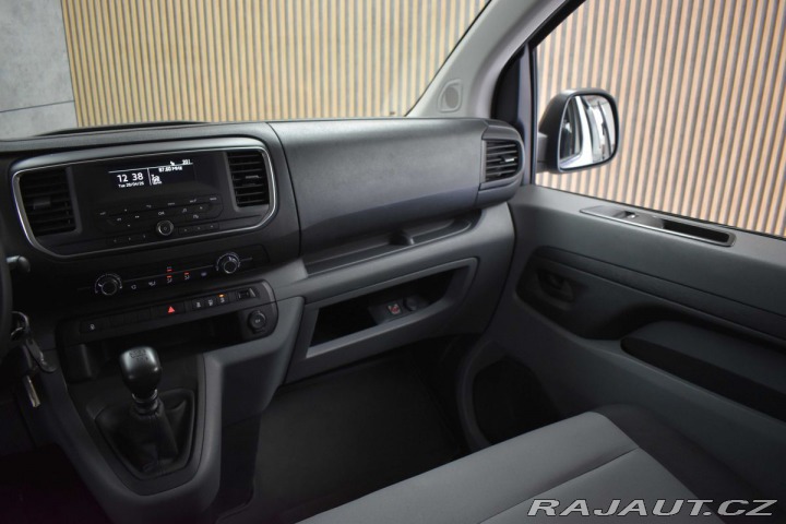 Peugeot Traveller 2.0 HDi REZERVACE 2019