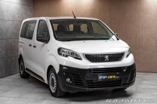 Peugeot Traveller 2.0 HDi 110kW 9.MÍST*DPH* 2019