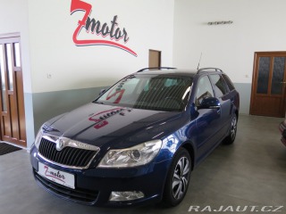 Škoda Octavia 1.8TSI,klima,výhřev,senzo