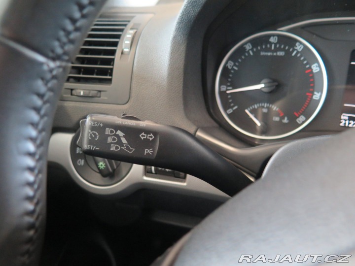 Škoda Octavia 1.8TSI,klima,výhřev,senzo 2009