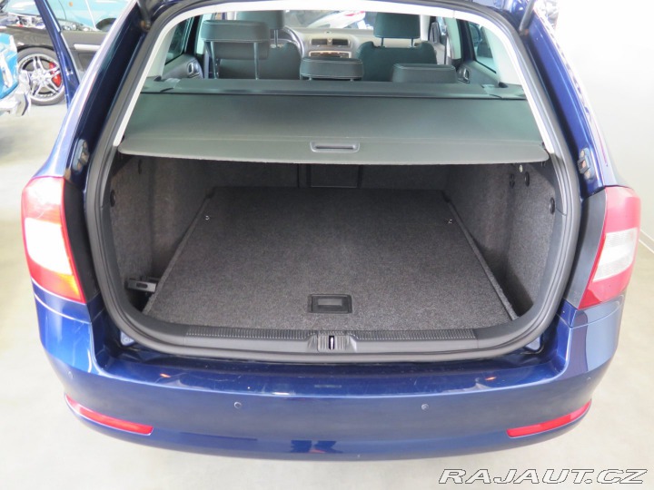 Škoda Octavia 1.8TSI,klima,výhřev,senzo 2009