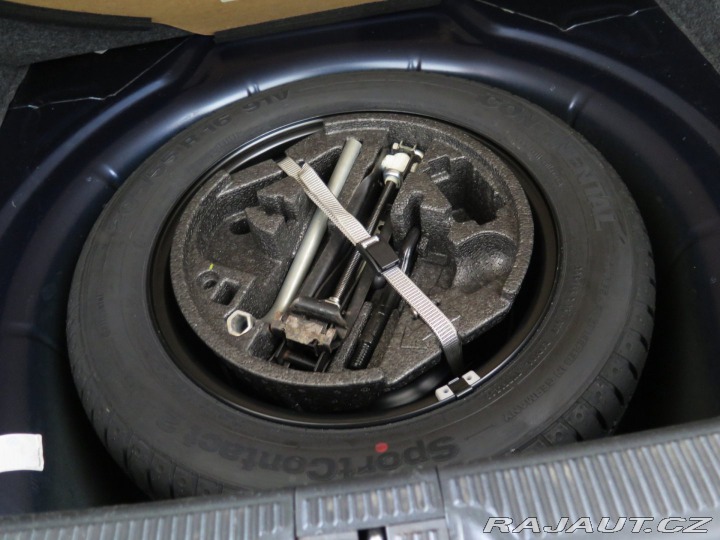 Škoda Octavia 1.8TSI,klima,výhřev,senzo 2009