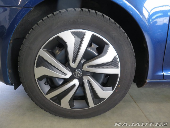 Škoda Octavia 1.8TSI,klima,výhřev,senzo 2009