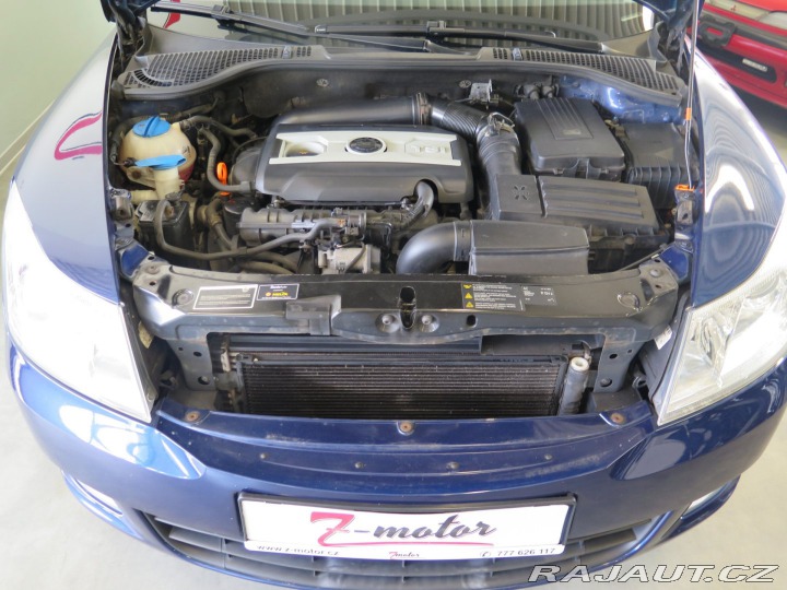 Škoda Octavia 1.8TSI,klima,výhřev,senzo 2009