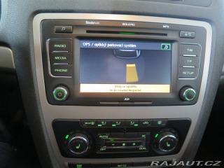 Škoda Octavia 1.8TSI,klima,výhřev,senzo 2009