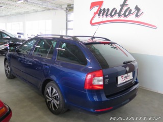 Škoda Octavia 1.8TSI,klima,výhřev,senzo 2009