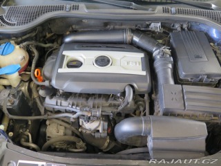 Škoda Octavia 1.8TSI,klima,výhřev,senzo 2009