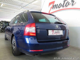 Škoda Octavia 1.8TSI,klima,výhřev,senzo 2009