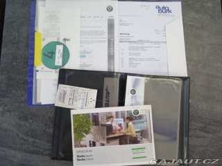 Škoda Octavia 1.8TSI,klima,výhřev,senzo 2009