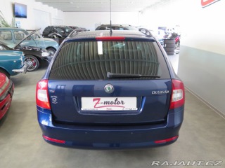 Škoda Octavia 1.8TSI,klima,výhřev,senzo 2009