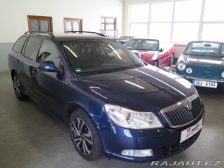 Škoda Octavia 1.8TSI,klima,výhřev,senzo 2009