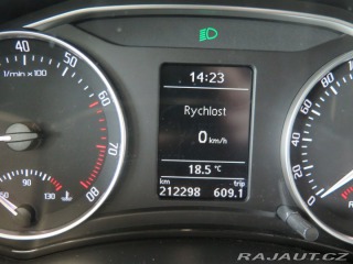 Škoda Octavia 1.8TSI,klima,výhřev,senzo 2009