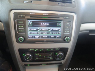 Škoda Octavia 1.8TSI,klima,výhřev,senzo 2009