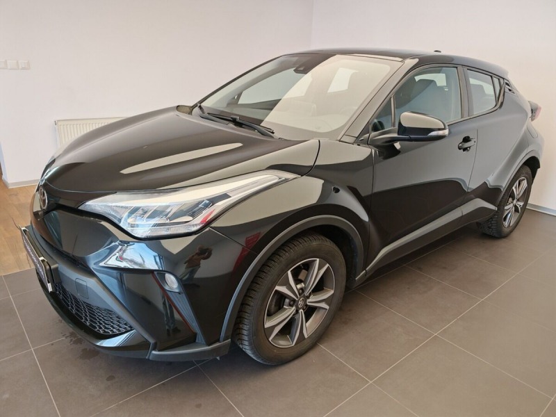 Toyota C-HR 1.2 Turbo 85kW Comfort