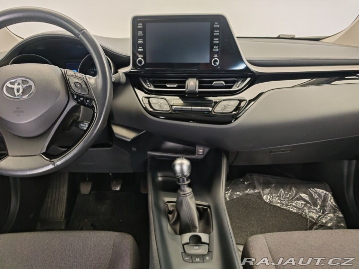 Toyota C-HR 1.2 Turbo 85kW Comfort 2019