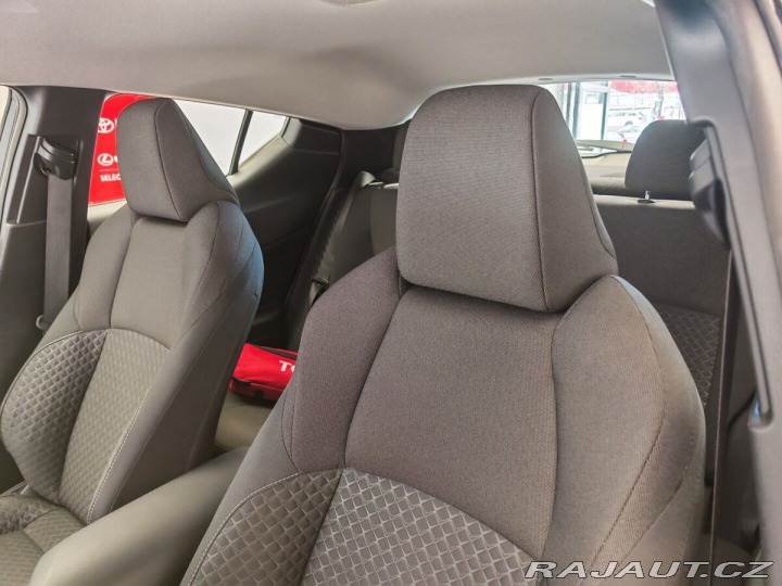 Toyota C-HR 1.2 Turbo 85kW Comfort 2019