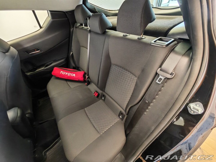 Toyota C-HR 1.2 Turbo 85kW Comfort 2019