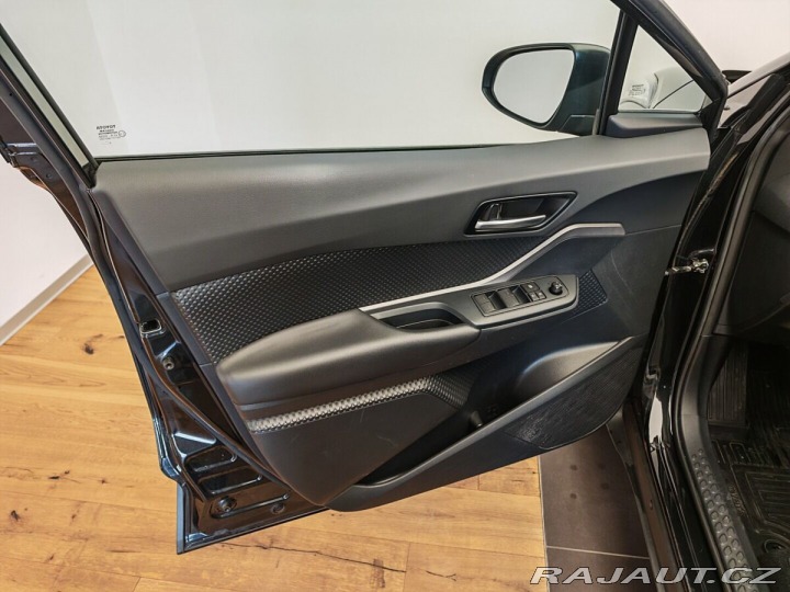 Toyota C-HR 1.2 Turbo 85kW Comfort 2019