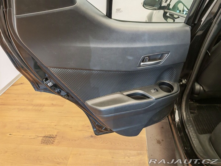 Toyota C-HR 1.2 Turbo 85kW Comfort 2019