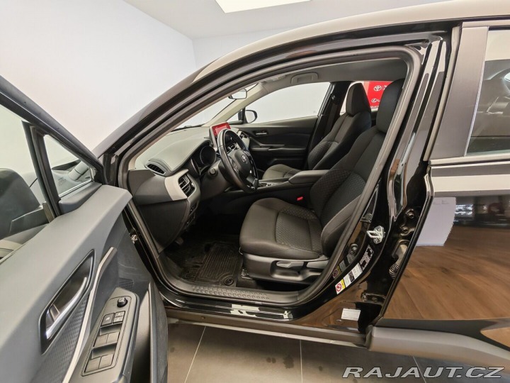Toyota C-HR 1.2 Turbo 85kW Comfort 2019