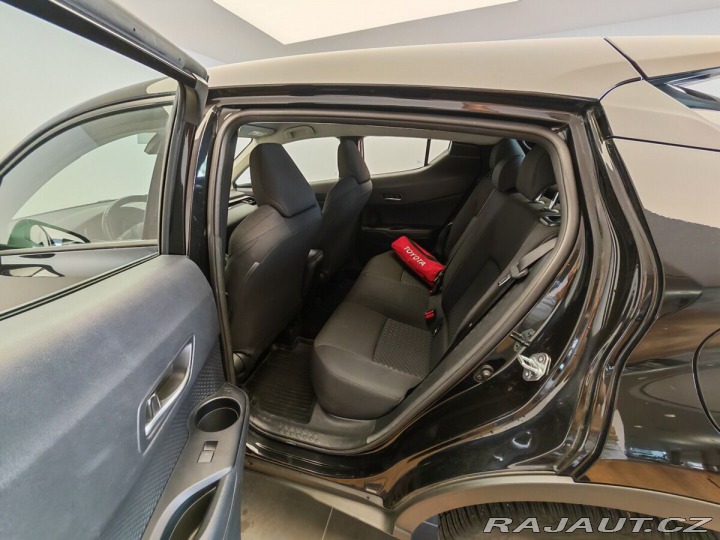 Toyota C-HR 1.2 Turbo 85kW Comfort 2019