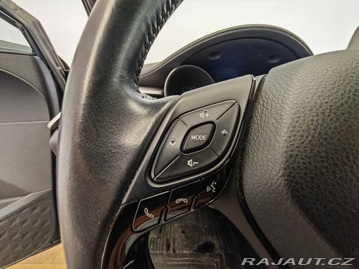 Toyota C-HR 1.2 Turbo 85kW Comfort 2019
