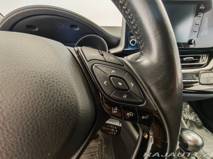 Toyota C-HR 1.2 Turbo 85kW Comfort 2019