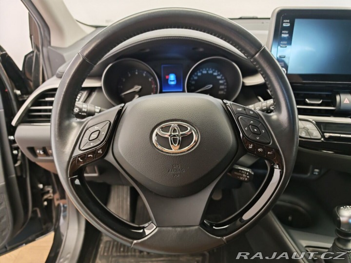 Toyota C-HR 1.2 Turbo 85kW Comfort 2019